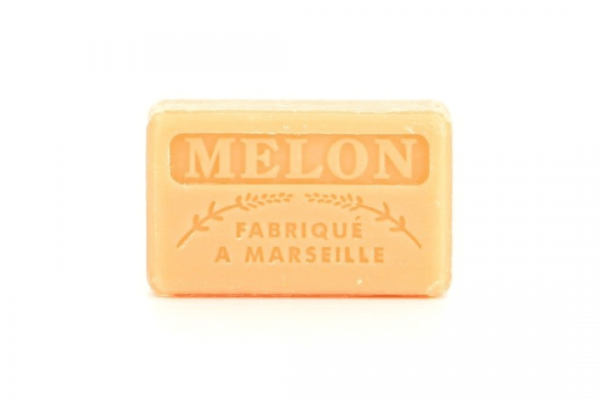 60g French Guest Soap - Melon